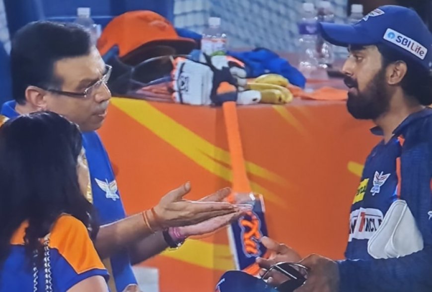 Fact Check: KL Rahul To Be Sacked As Lucknow Super Giants Captain