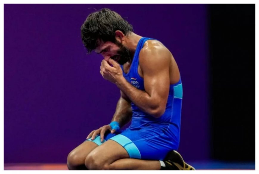 Bajrang Reiterates ‘He Didn’t Refused to Give Dope Test’, Says NADA Failed to Respond to His Query