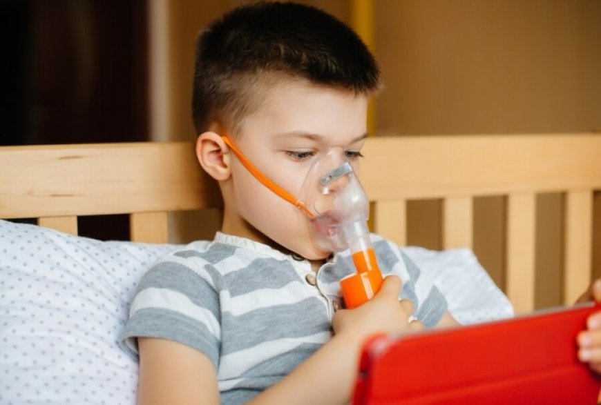 Asthma in Children: What Can Trigger Respiratory Issues in Kids? 5 Tips to Manage it