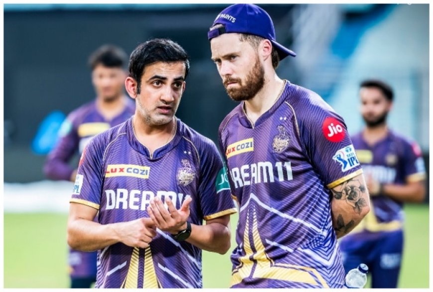 WATCH KKR Fan’s Emotional Confession For Gautam Gambhir, Says ‘Please Do Not Leave Us Anymore’