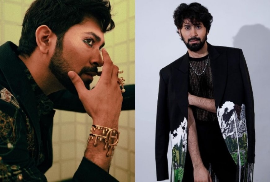Ankush Bahuguna on Breaking Gender Stereotypes And Becoming The First Male Beauty Creator to Go Cannes: ‘I’m Cisgender…’ | Exclusive