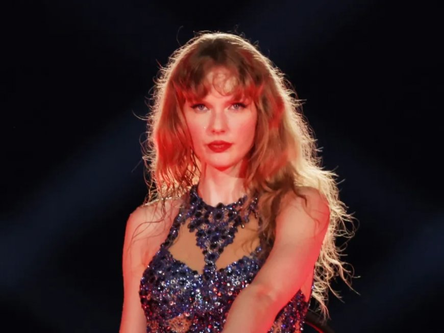 Taylor Swift Continues Eras Tour in Paris With 7 New Tracks From ‘TTPD’