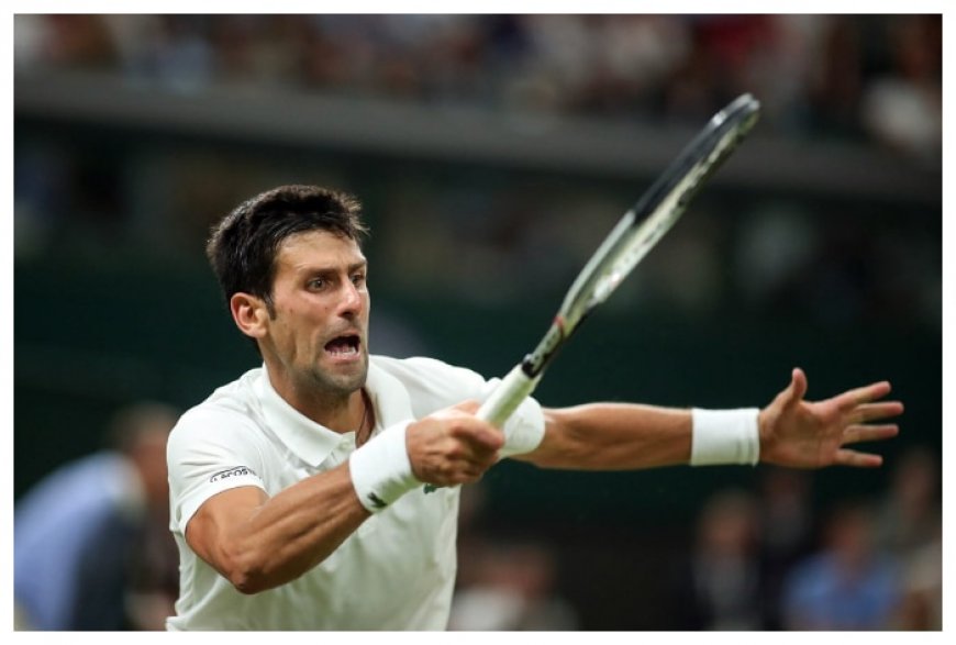 Italian Open: Novak Djokovic Makes First Round Winning Return Against Moutet