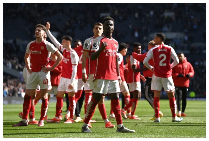 Premier League: Title Race Nears Conclusion as Arsenal Face Tough Old Trafford Test