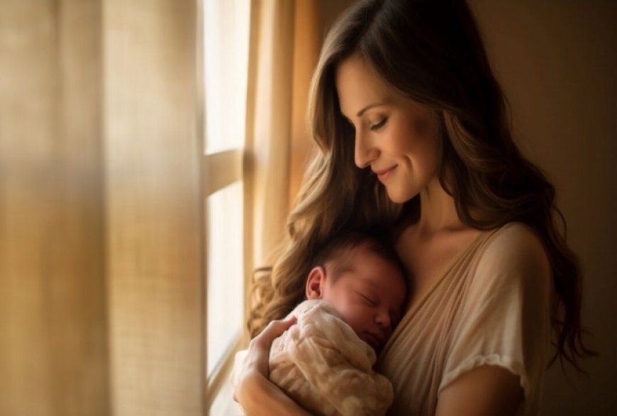 Mother’s Day: 5 Habits Moms Should Adopt to Cope With Postpartum Struggles