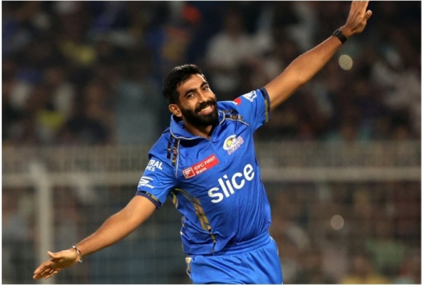 KKR Vs MI, IPL 2024: Jasprit Bumrah Does A Shoaib Akhtar After Dismissing Sunil Narine – WATCH VIDEO