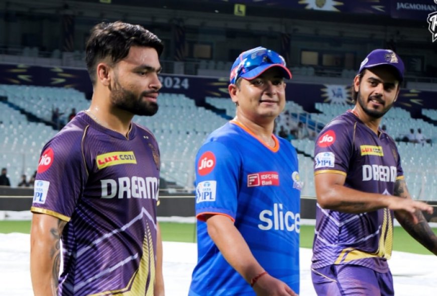 KKR vs MI, IPL 2024 HIGHLIGHTS: Kolkata Knight Riders Secure Playoffs Berth With 18-Run Win