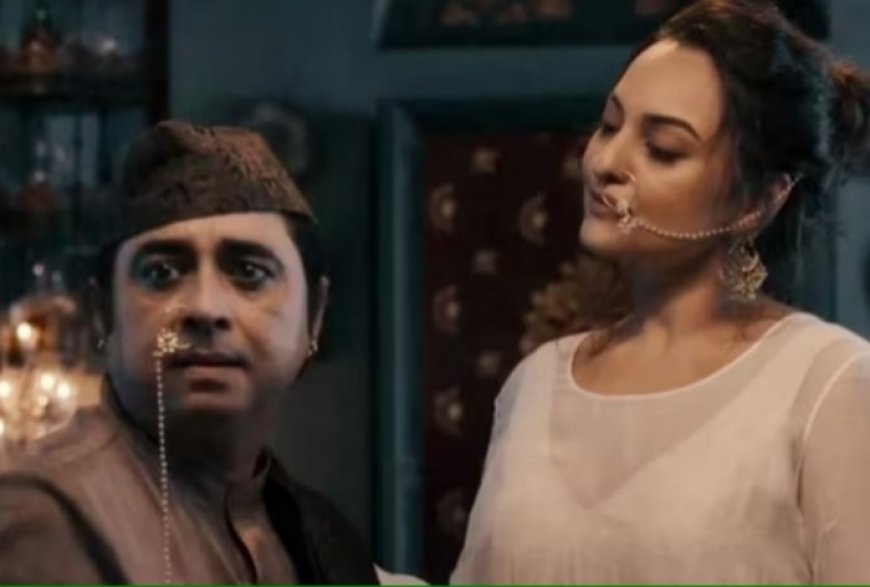 Heeramandi Actor Indresh Malik Recalls Sanjay Leela Bhansali Giving Him Reward After ‘Nath’ Scene: ‘Rs 500 And a Lot of…’
