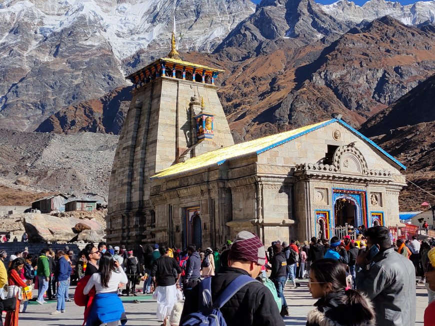 Char Dham Yatra 2024 Update: Uttarkashi Police Urges Devotees To Postpone Yamunotri Pilgrimage Today