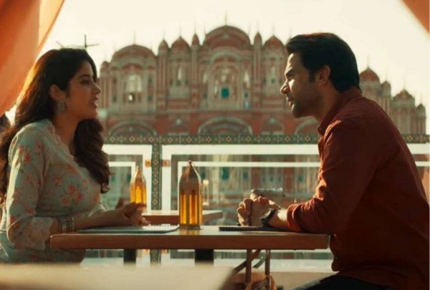 Mr & Mrs Mahi Trailer: Rajkummar Rao-Janhvi Kapoor’s Film Rides High on Love, Emotion, Dreams And Cricket – Watch