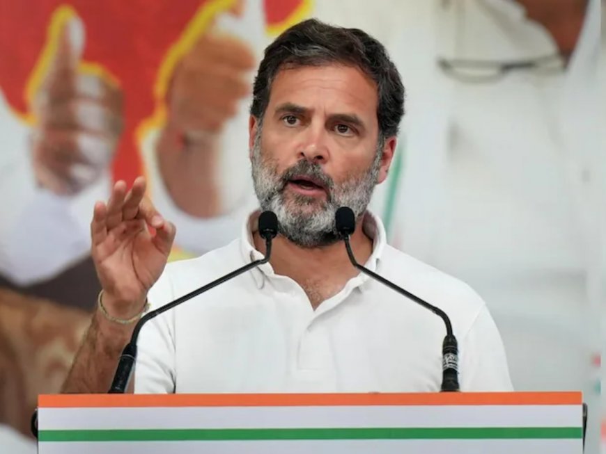 Lok Sabha Elections 2024: ‘Congress Will Do ‘X-ray’ of Country Through Caste Census’, Says Rahul Gandhi