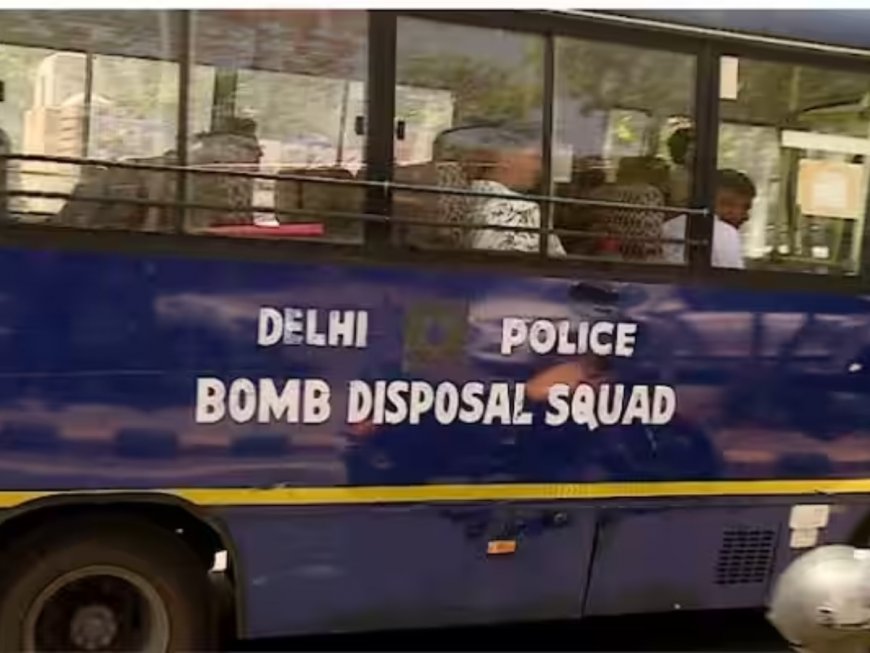 Security Tightened At Delhi’s IGI And Bhopal Airport After Control Team And CISF Receive Threat Email; Key Updates