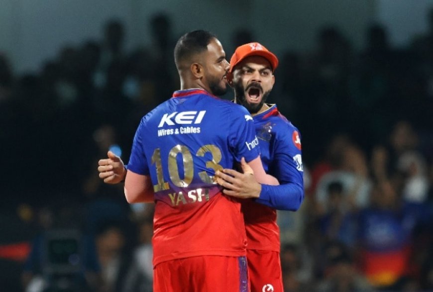 RCB Vs DC, IPL 2024: Rajat Patidar Fifty, Gritty Bowlers Keep Royal Challengers Bengaluru In Playoff Race