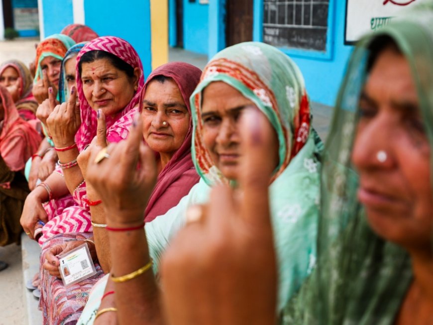 Andhra Pradesh, Odisha Assembly Elections 2024 LIVE: Andhra Records 9.05% Voter Turnout, Odisha Reports 9.23% Percentage Till 9 AM