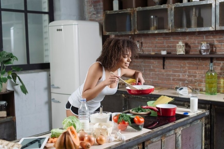Weight Loss Diet: 5 Basic Foods in Kitchen That Can Support Your Fitness Goals