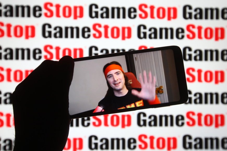 GameStop shares rocket, pounding short sellers, as 'Roaring Kitty' returns