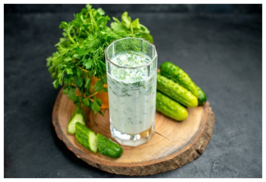 Beat The Heat: 6 Incredible Reasons That Make Cucumber Water The Ultimate Summer Refresher