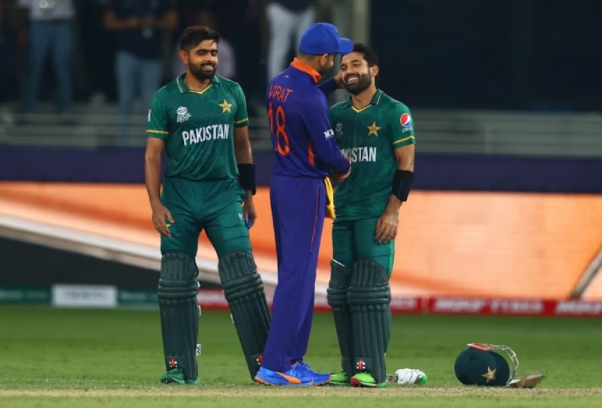 ‘Virat Kohli Is A Good Player We Learn A Lot From Him’: Mohammad Rizwan After Pakistan Beat Ireland In 2nd T20I