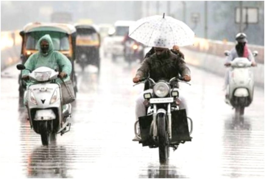 Good News! Monsoon Set To Arrive On This DATE | Check IMD Forecast