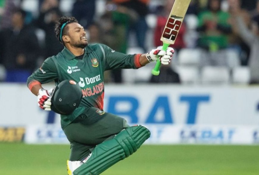 Bangaldesh Announce T20 World Cup 2024 Squad; Najmul Hossain To Lead