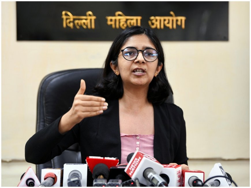 Kejriwal’s PA Misbehaved with Swati Maliwal at CM house, Admits AAP; Assures Strict Action