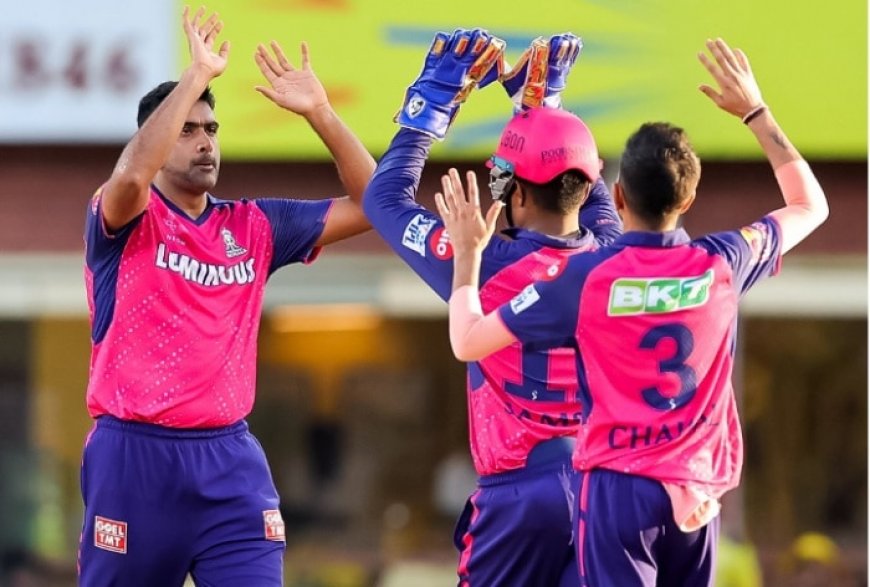 Rajasthan Royals Qualify For IPL 2024 Playoffs After Delhi Capitals Beat Lucknow Super Giants