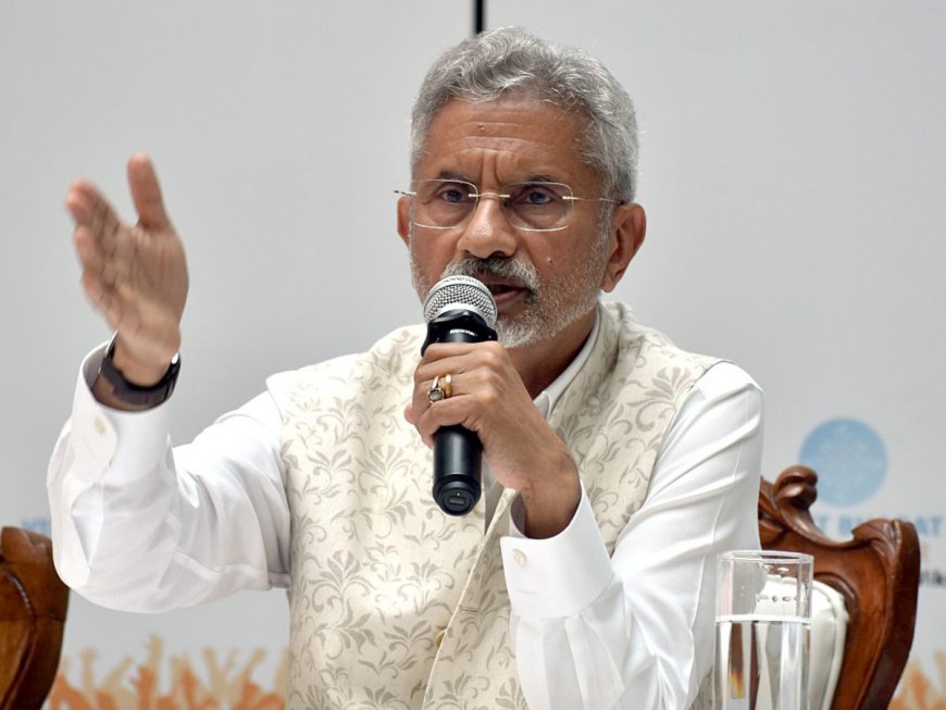 ‘Old Habits’: Jaishankar Slams Western Media For Negative Coverage Of Indian Elections; Says ‘Gyaan’ Not Needed