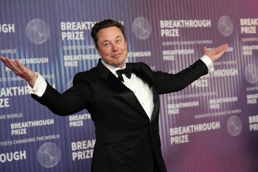 Elon Musk walks back on a tough Tesla decision he made weeks ago