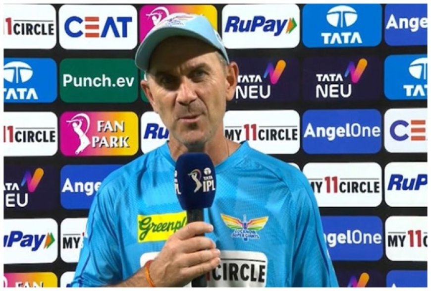 IPL 2024: LSG Coach Justin Langer EXPLAINS Why Arshad Khan is a ‘Good’ Prospect After All-Rounder’s Heroics vs DC