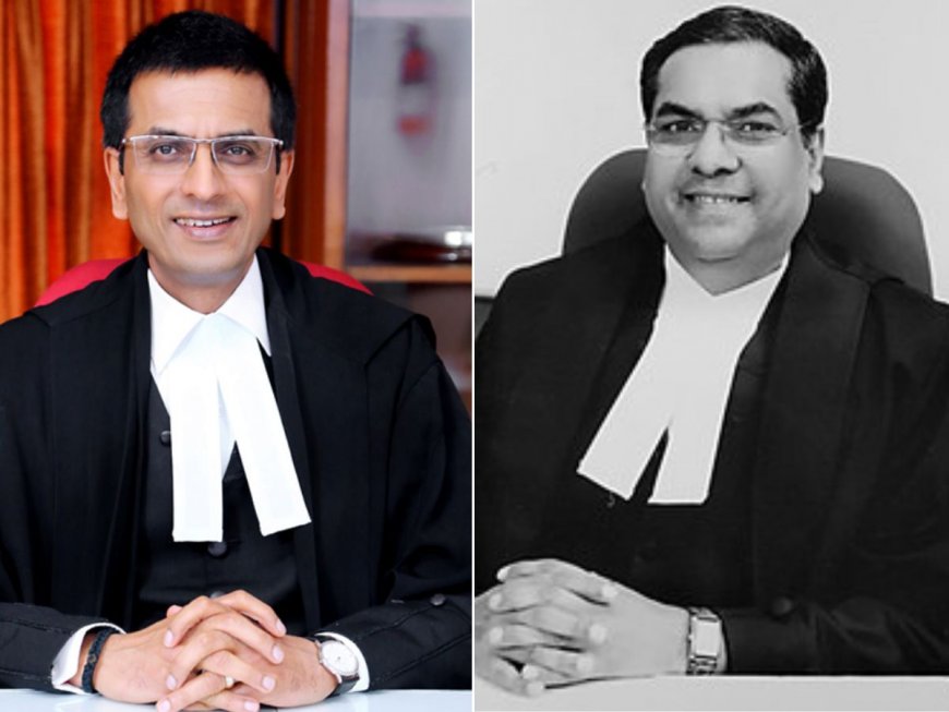 Meet Justice Sanjiv Khanna, Next Chief Justice Of India After CJI DY Chandrachud Retirement