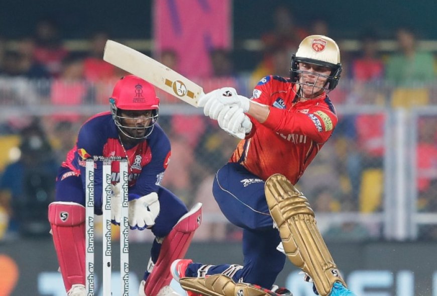 IPL 2024: Sam Curran’s Heroics Hand Rajasthan Royals Their Fourth Consecutive Defeat