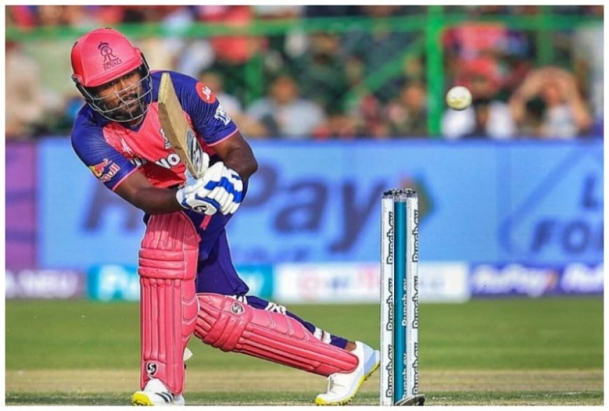 Sanju Samson REACTS After RR’s Loss vs PBKS in IPL 2024 Match