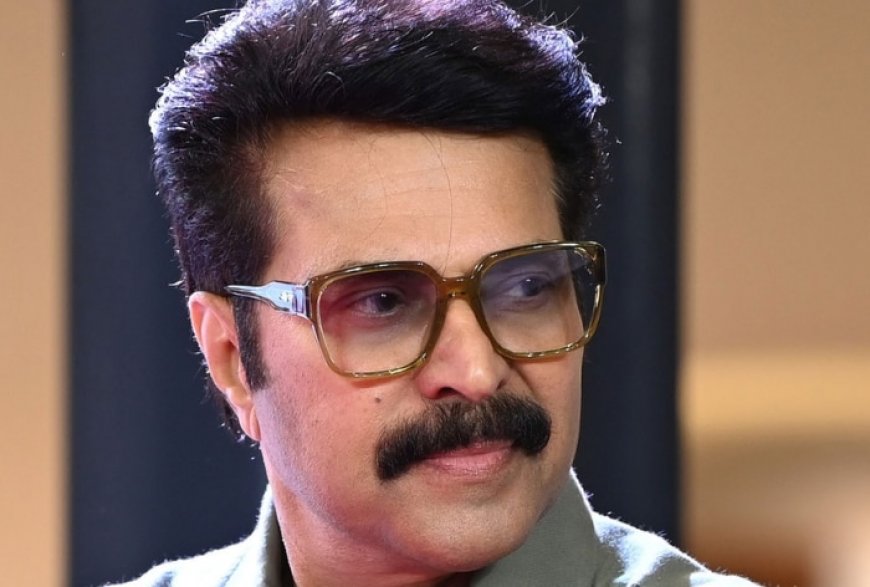 Malayalm Actor Mammootty Faces Online Flak Over His Character in Film Puzhu
