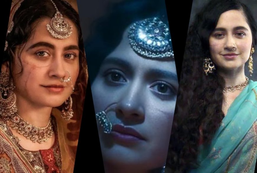 The Becoming And Unbecoming of Heeramandi’s Sanjeeda Shaikh, a TV Actress-Turned Huzoor of Our Hearts!