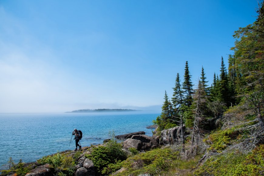 Men who started fire in national park face federal charges