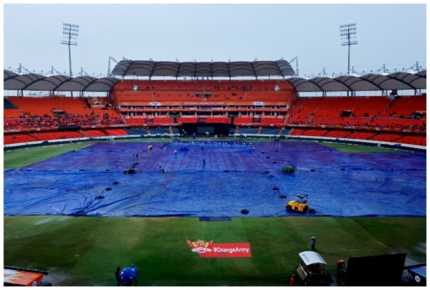 SRH vs GT, IPL 2024 Playoffs Qualification: What Happens If Sunrisers Hyderabad Vs Gujarat Titans Gets Washed Out?