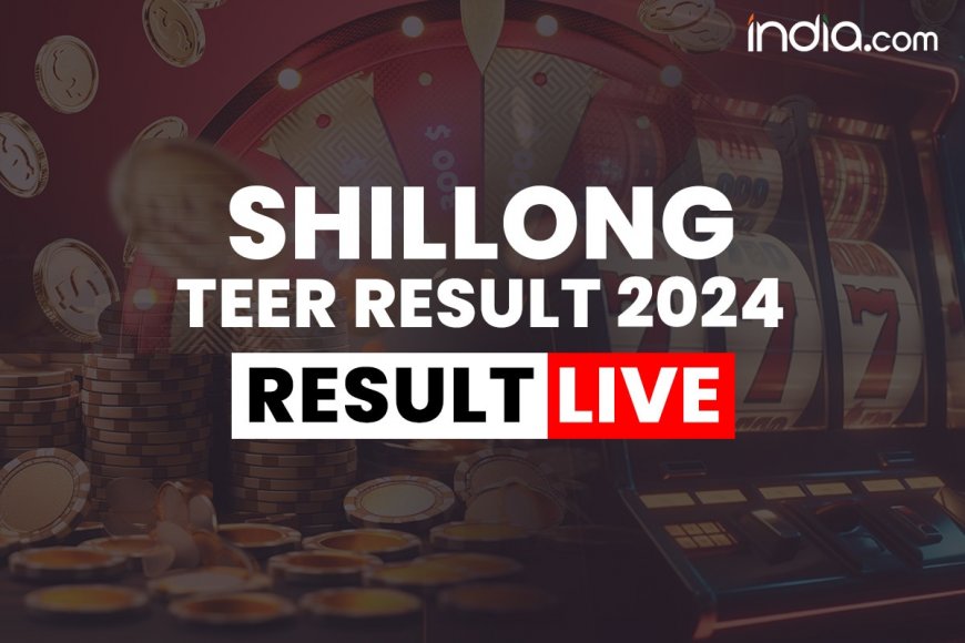 Shillong Teer Lottery Friday- May 17, 2024- 1st And 2nd Round Winning Numbers OUT SOON- LIVE Updates