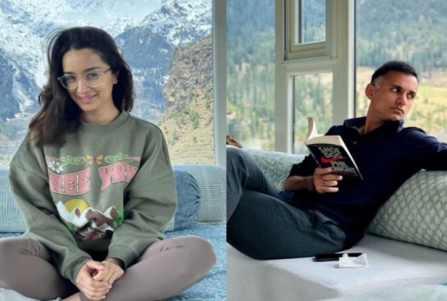 Shraddha Kapoor’s Latest Vacation Photos Hint Her Relationship With Rahul Mody, See Pics