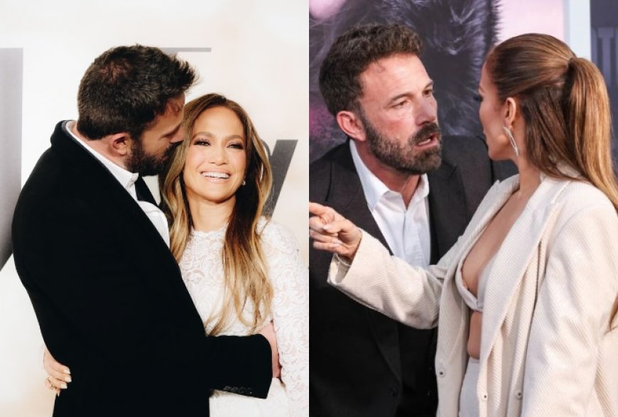 Ben Affleck and Jennifer Lopez Head For Divorce, Former Moves Out of J-Lo’s House: Report