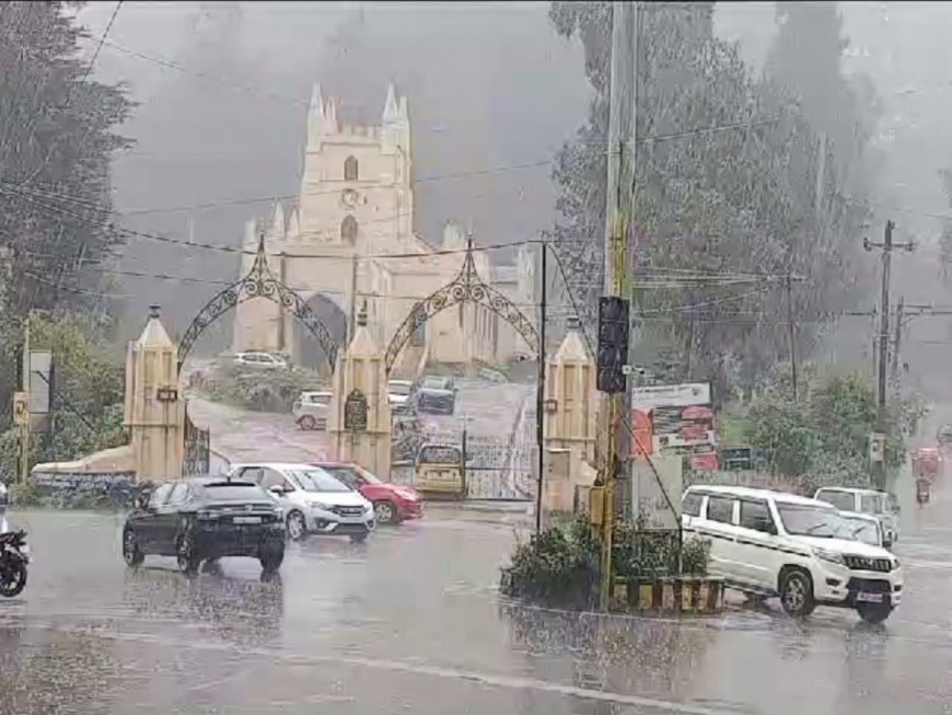 Ooty To Receive ‘Very Heavy Rainfall’ On THESE Dates; Tourists Advised Not To Visit As IMD Sounds ‘Orange’ Alert | Details Inside