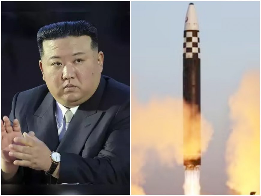 North Korea’s Kim Jong Un Speeds Up Nuclear Production To ‘Cope With Enemies Reckless Confrontation’