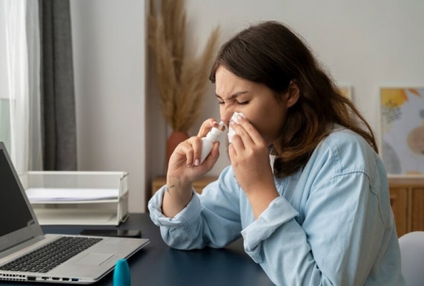 Summer Cold: 6 Effective Home Remedies to Treat Nasal Congestion – Expert Speaks