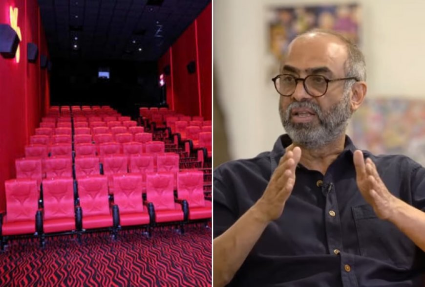 Director Suresh Babu Says Telangana Single Screen Theatres Should Be Converted Into ‘Function Halls’, Here’s Why