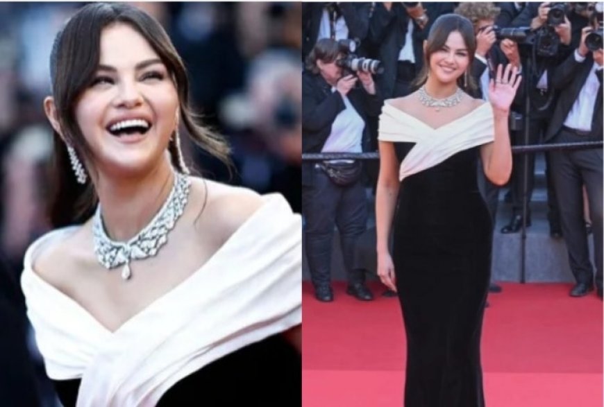 Cannes 2024: Selena Gomez Ditches Ball Gowns, Stuns in a Sleek Bodycon Fit Adorned With Diamond Jewellery- PICS