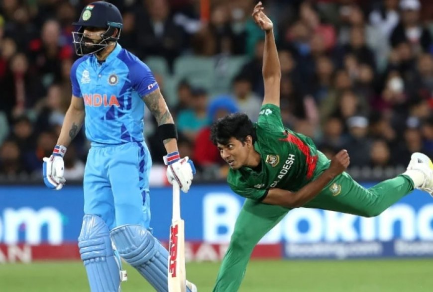 IND Vs BAN, T20 World Cup 2024: New York To Host India’s Warm-Up Clash Against Bangladesh – Report