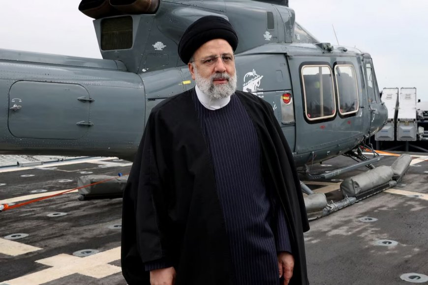 Ebrahim Raisi Chopper Crash Accident Site Identified, Two Passengers Communicated, Says Iran