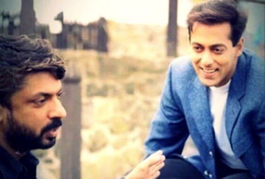 Sanjay Leela Bhansali Considers Salman Khan His Only Friend In Bollywood, Says ‘He Stood by me Even When I Messed up’