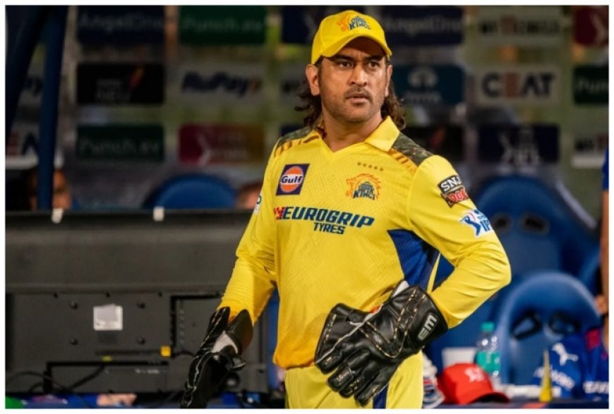 No Retirement Plans For MS Dhoni Now, Former CSK Captain To Wait Before Taking Final Call: Report