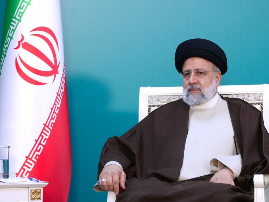 Who Was Ebrahim Raisi, President Of Iran Found Dead In Helicopter Crash? Know All About Him