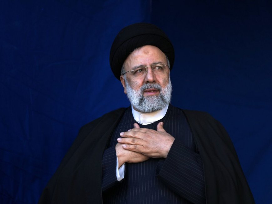 Iran President Ebrahim Raisi Dies In Helicopter Crash; ‘No Survivors Found’, Says Iranian State News Agency